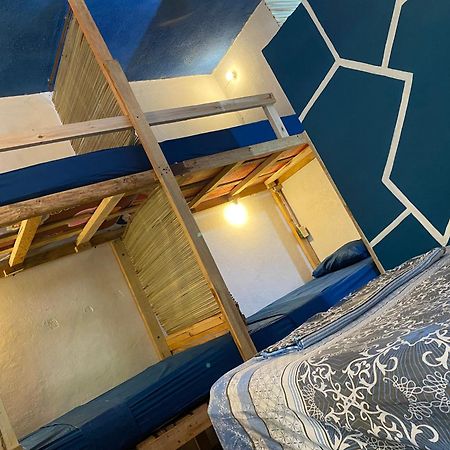 Hostal Mar De Fondo Zipolite Εξωτερικό φωτογραφία