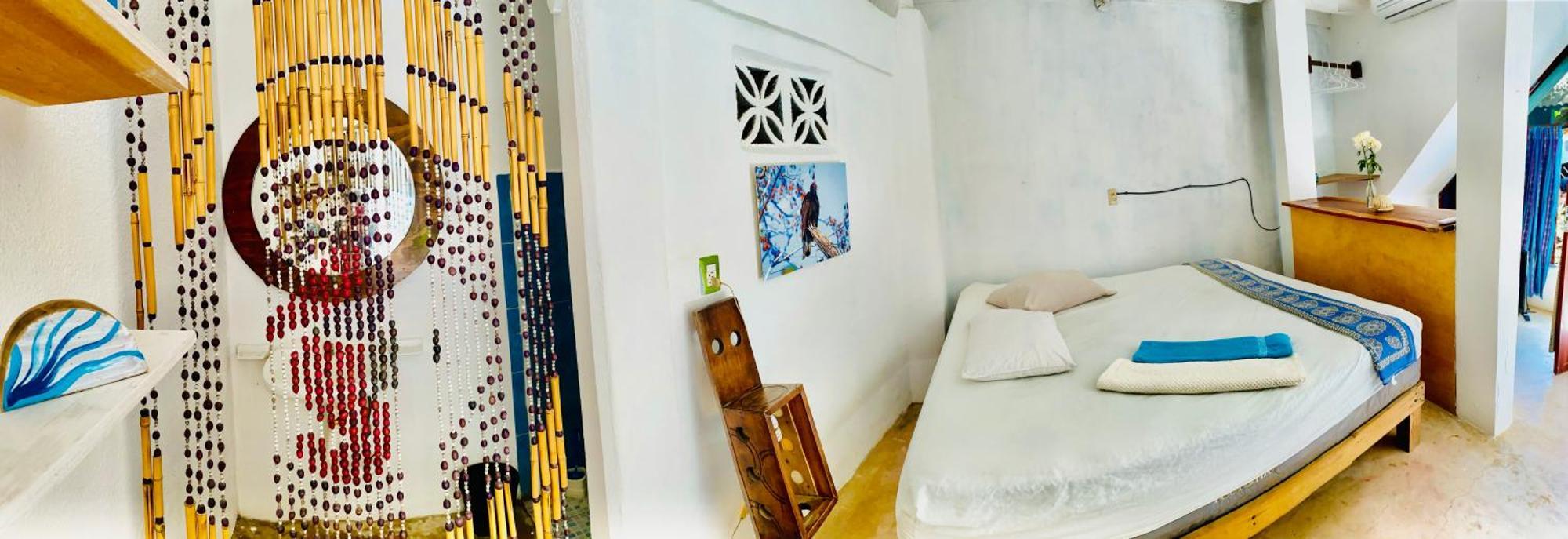 Hostal Mar De Fondo Zipolite Εξωτερικό φωτογραφία