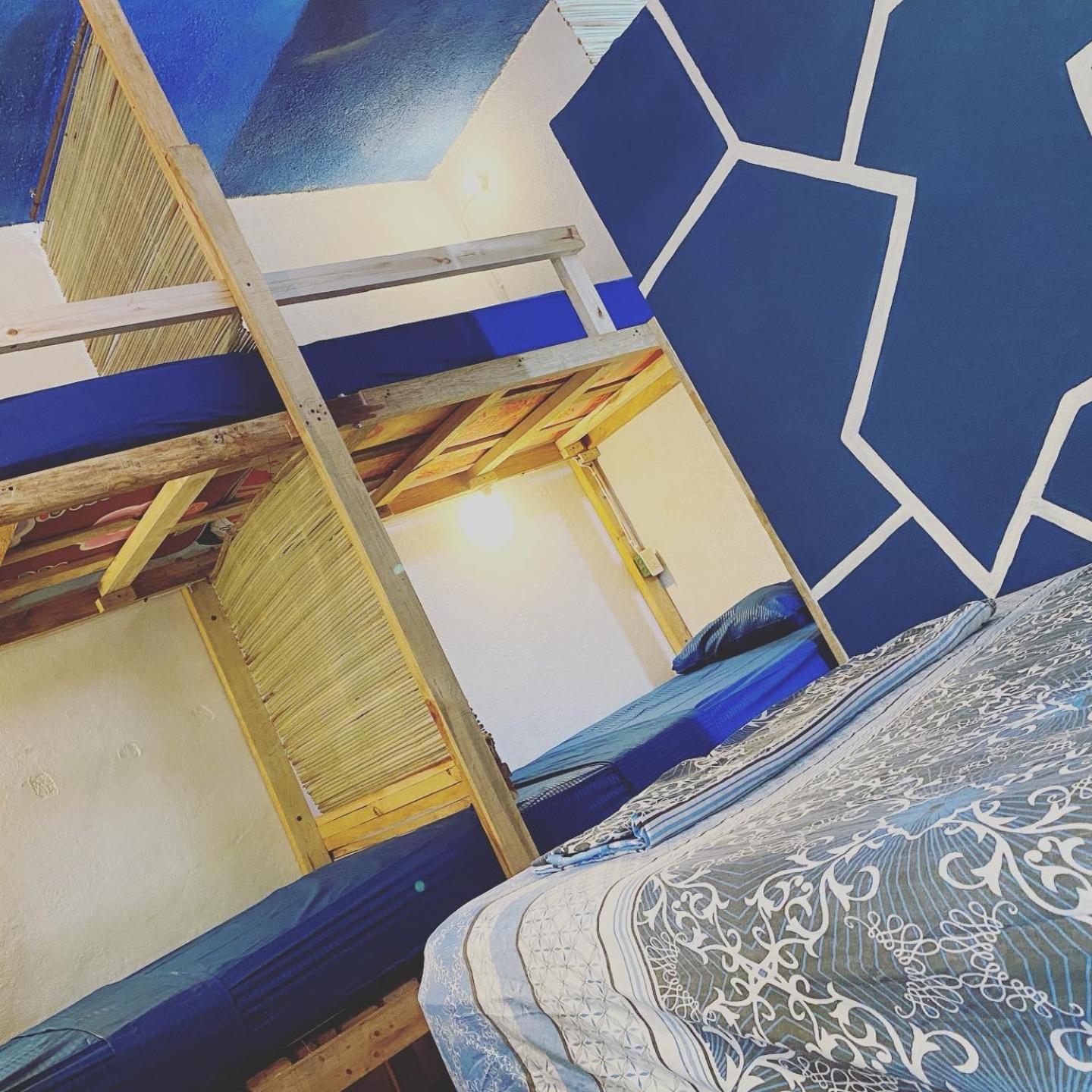 Hostal Mar De Fondo Zipolite Εξωτερικό φωτογραφία