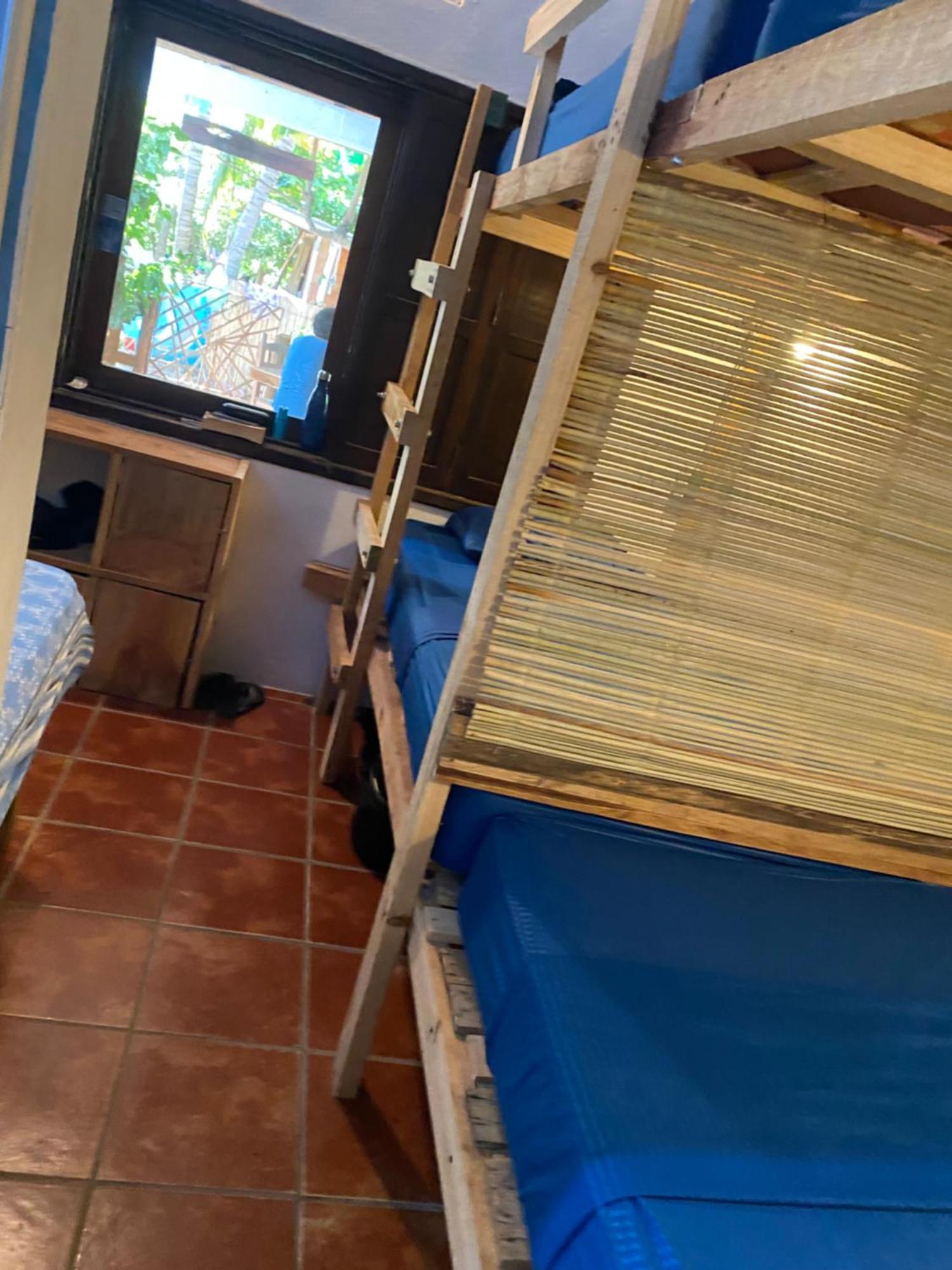 Hostal Mar De Fondo Zipolite Εξωτερικό φωτογραφία