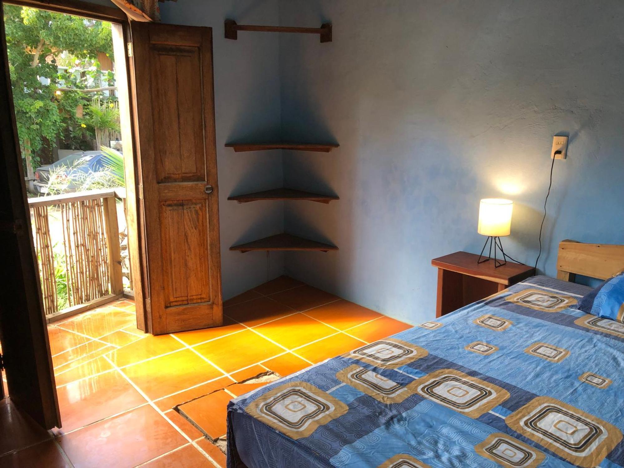 Hostal Mar De Fondo Zipolite Εξωτερικό φωτογραφία