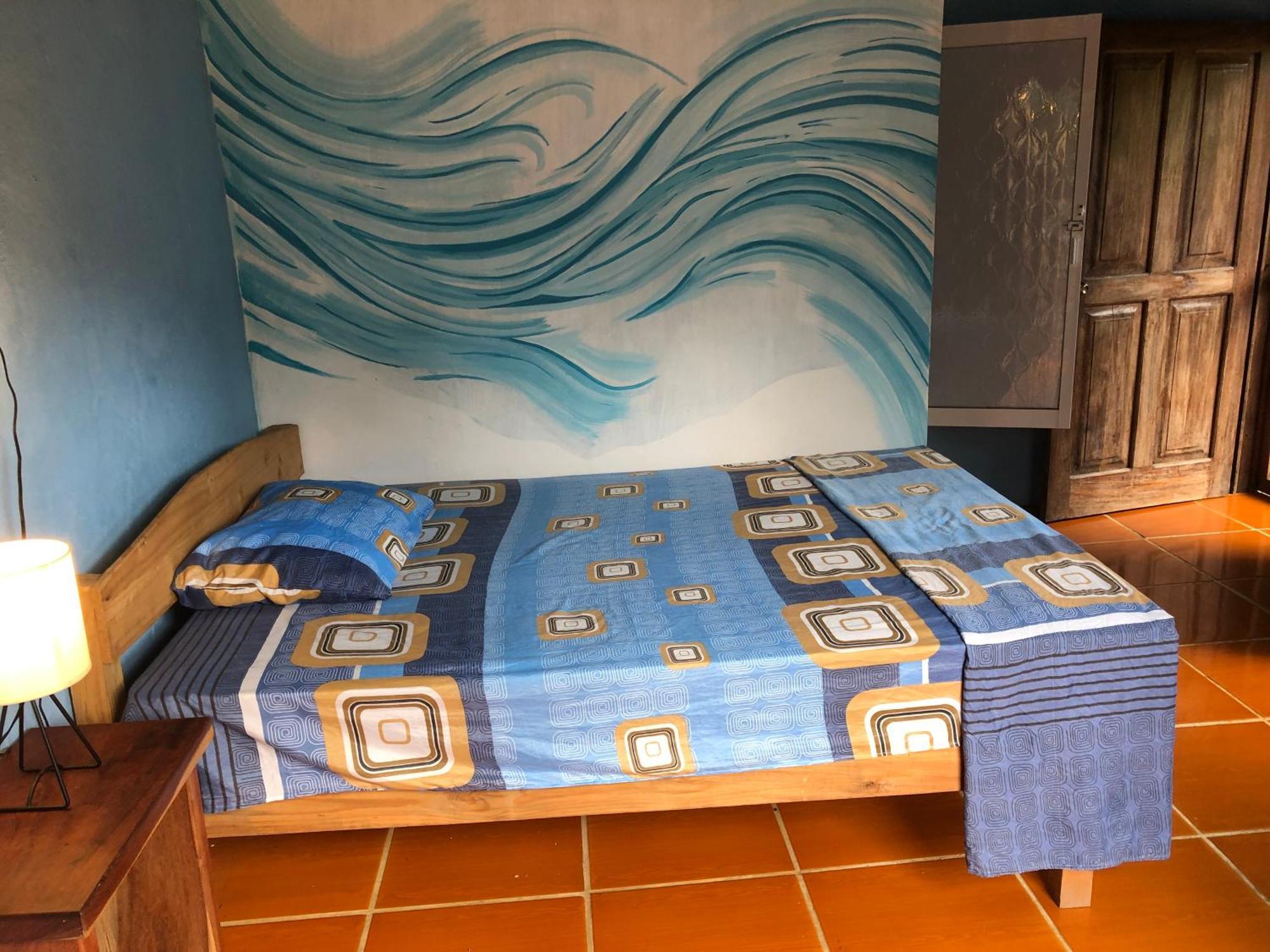 Hostal Mar De Fondo Zipolite Εξωτερικό φωτογραφία