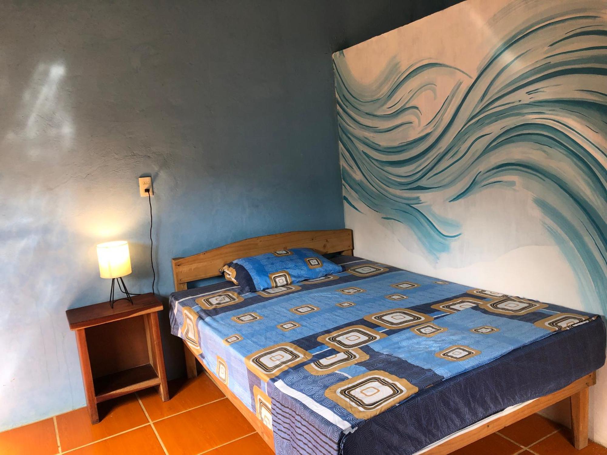 Hostal Mar De Fondo Zipolite Εξωτερικό φωτογραφία