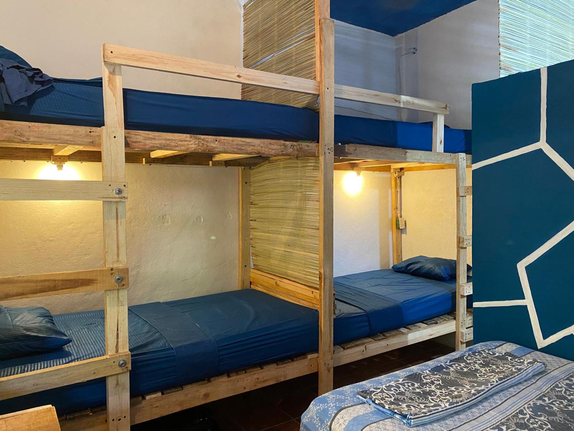 Hostal Mar De Fondo Zipolite Εξωτερικό φωτογραφία