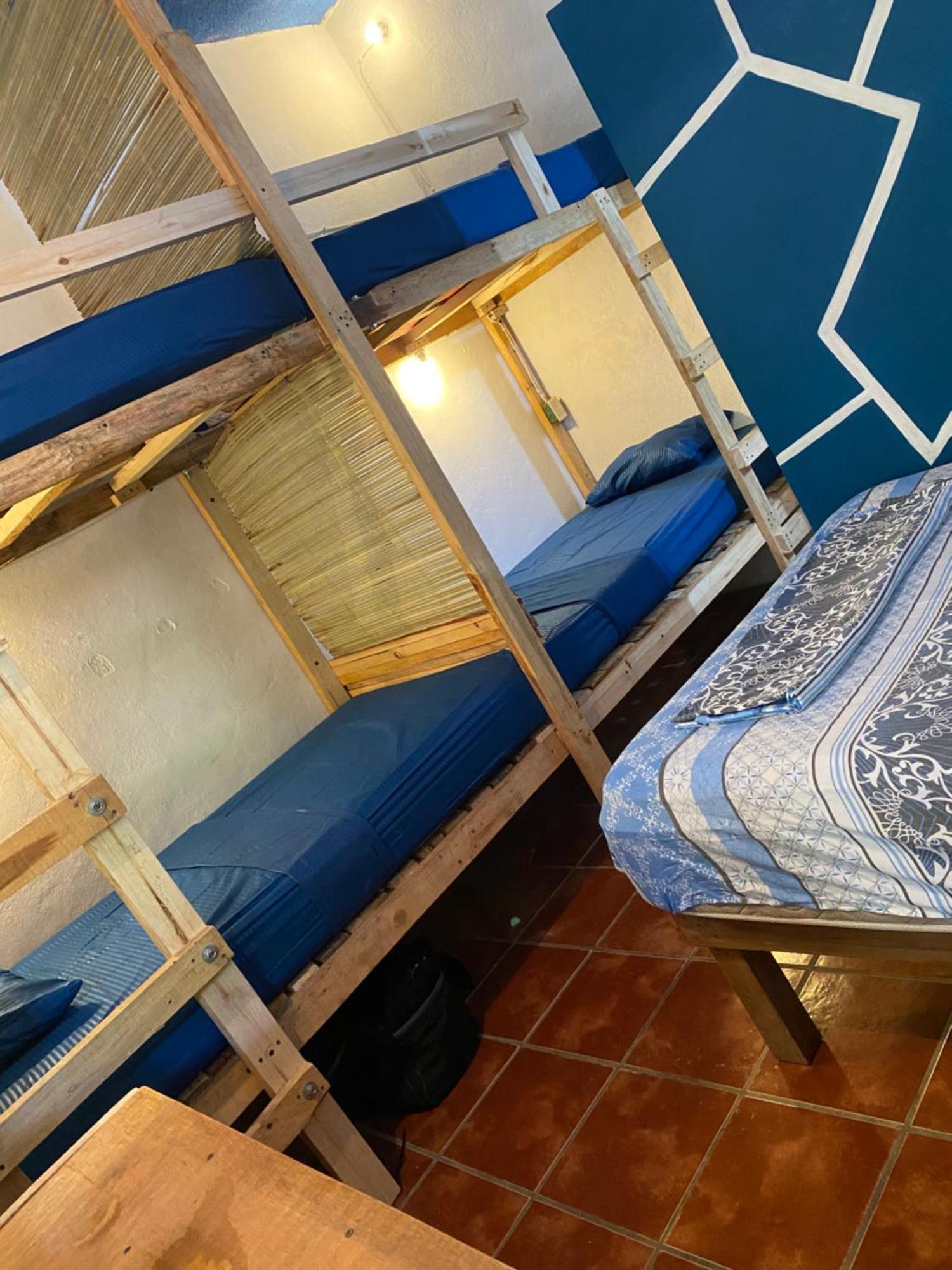 Hostal Mar De Fondo Zipolite Εξωτερικό φωτογραφία