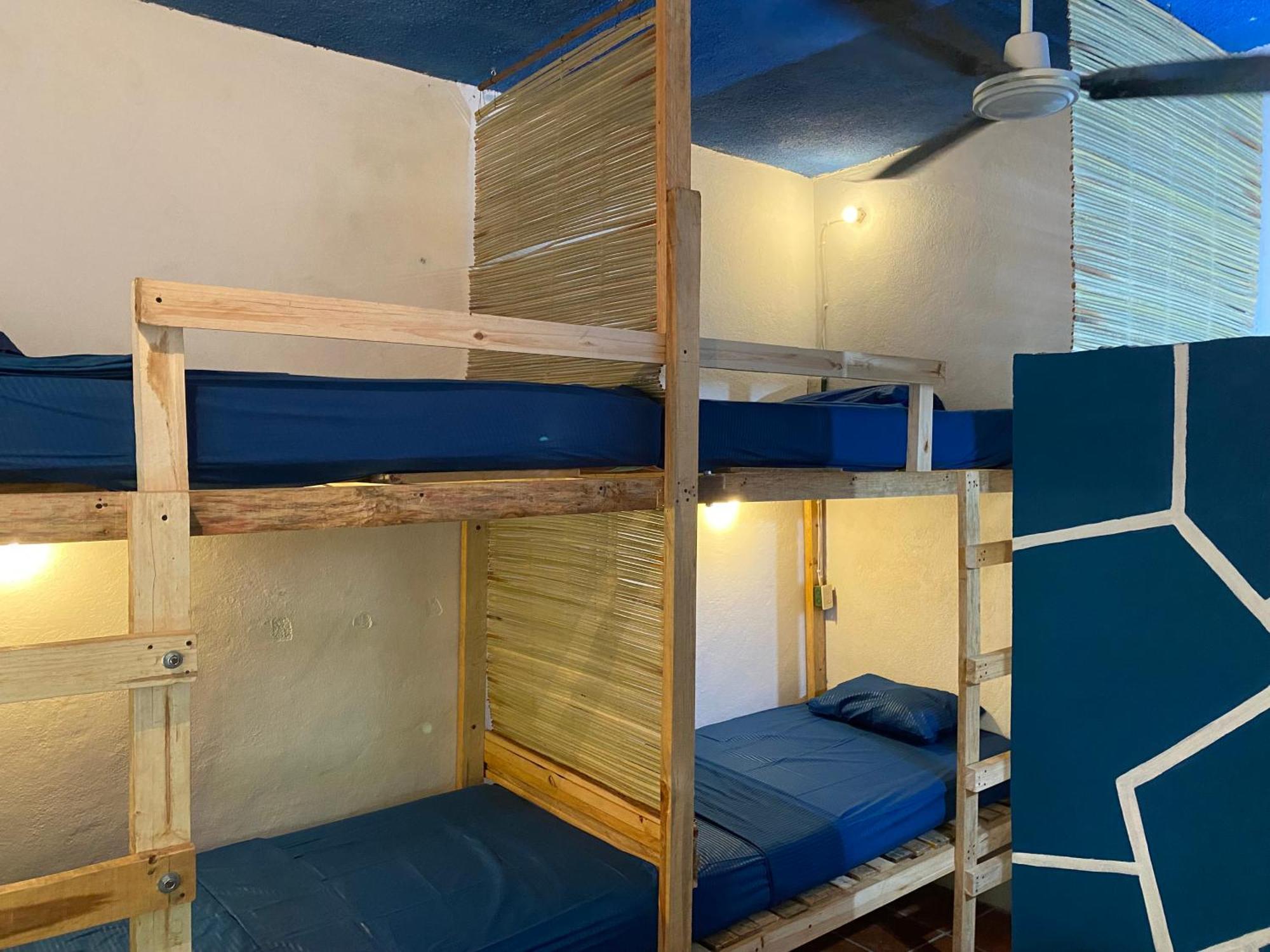 Hostal Mar De Fondo Zipolite Εξωτερικό φωτογραφία