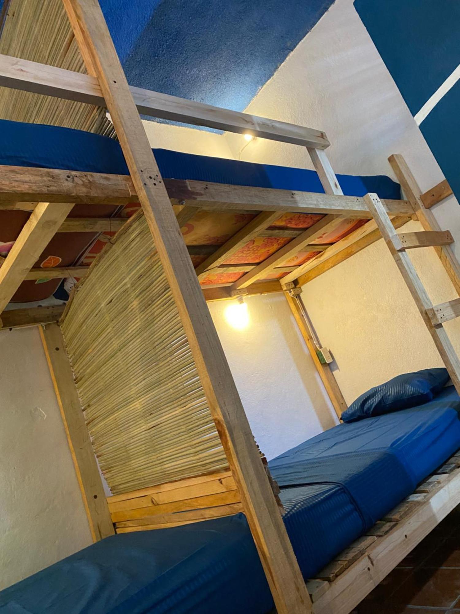 Hostal Mar De Fondo Zipolite Εξωτερικό φωτογραφία