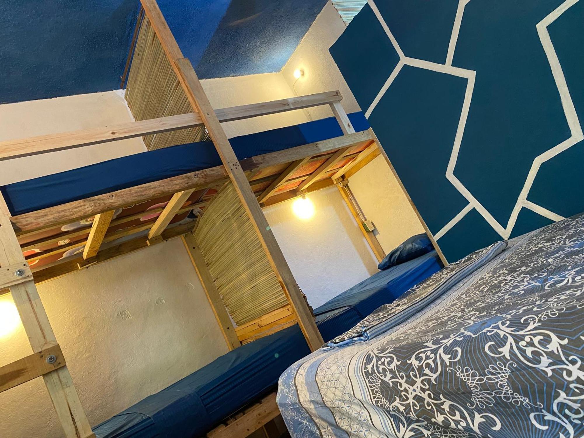 Hostal Mar De Fondo Zipolite Εξωτερικό φωτογραφία