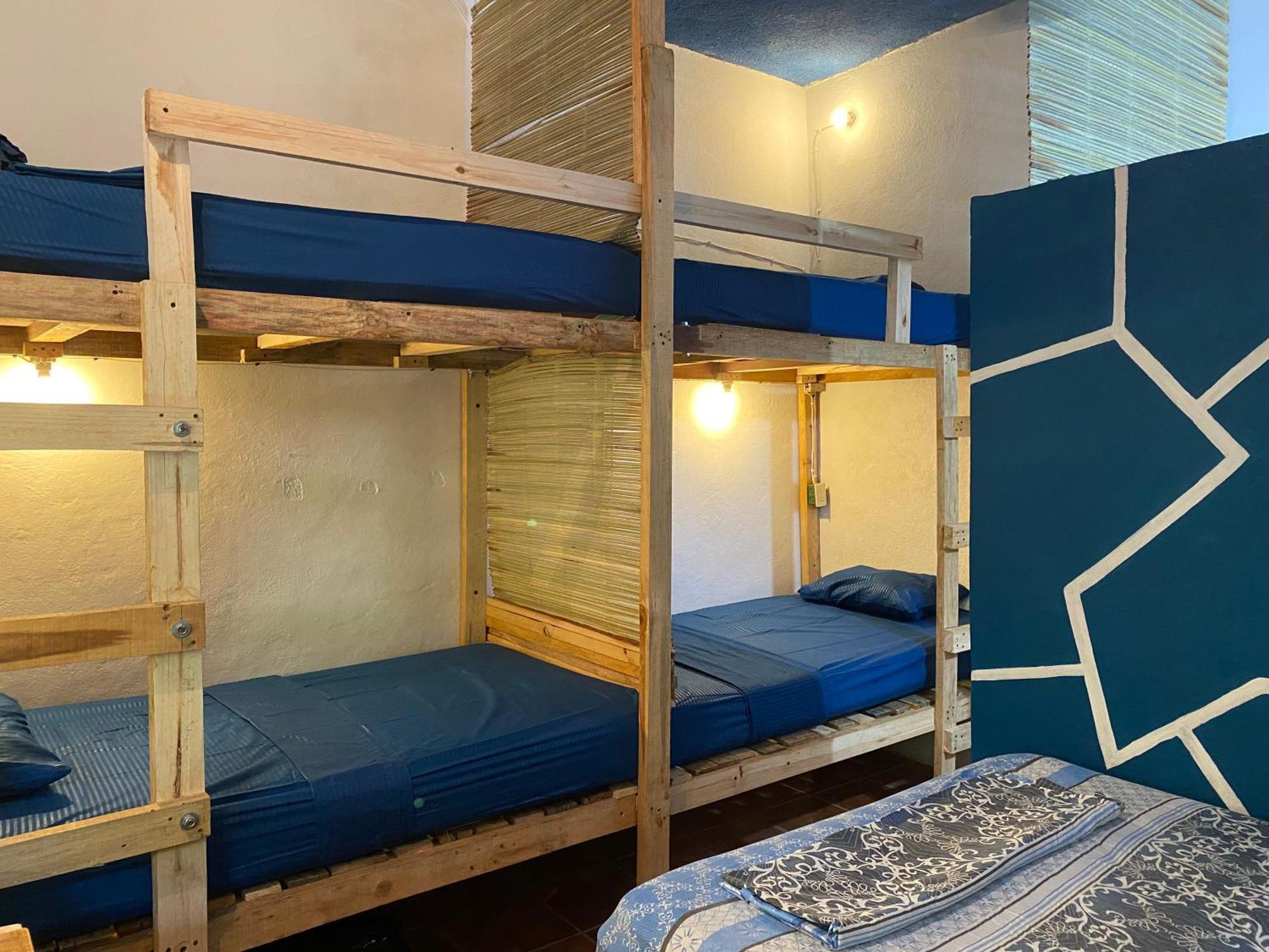 Hostal Mar De Fondo Zipolite Εξωτερικό φωτογραφία