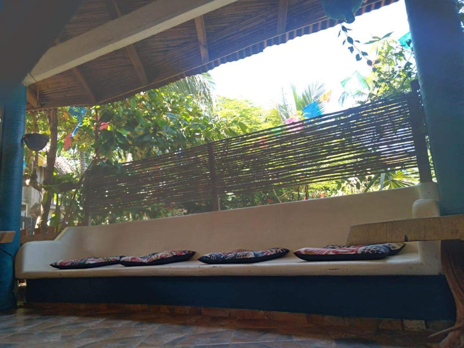 Hostal Mar De Fondo Zipolite Εξωτερικό φωτογραφία